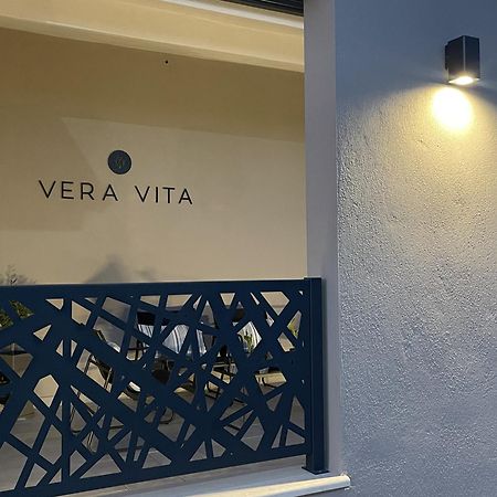 Vera Vita Apartments Скала-Рахониу Екстериор снимка