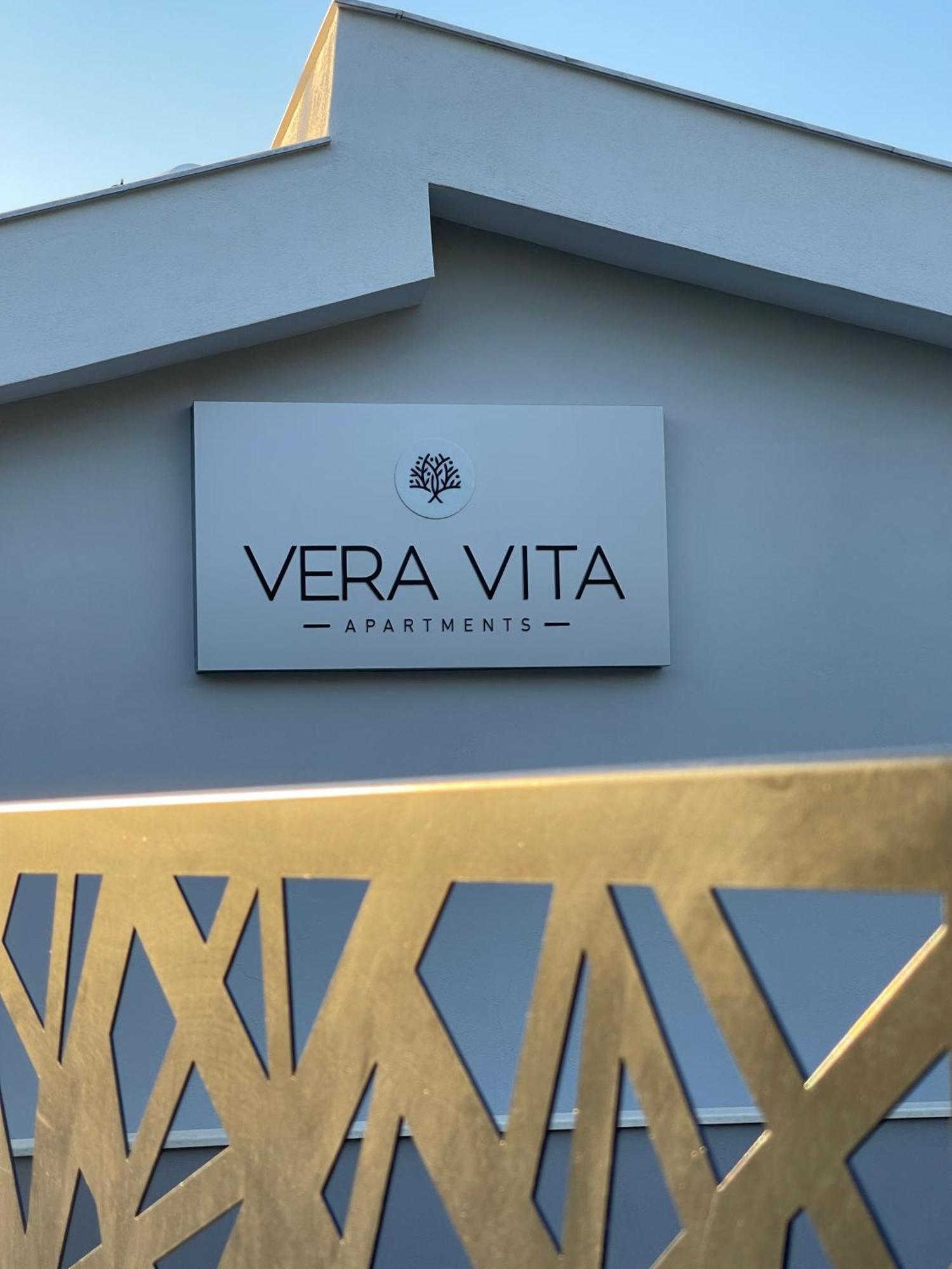 Vera Vita Apartments Скала-Рахониу Екстериор снимка