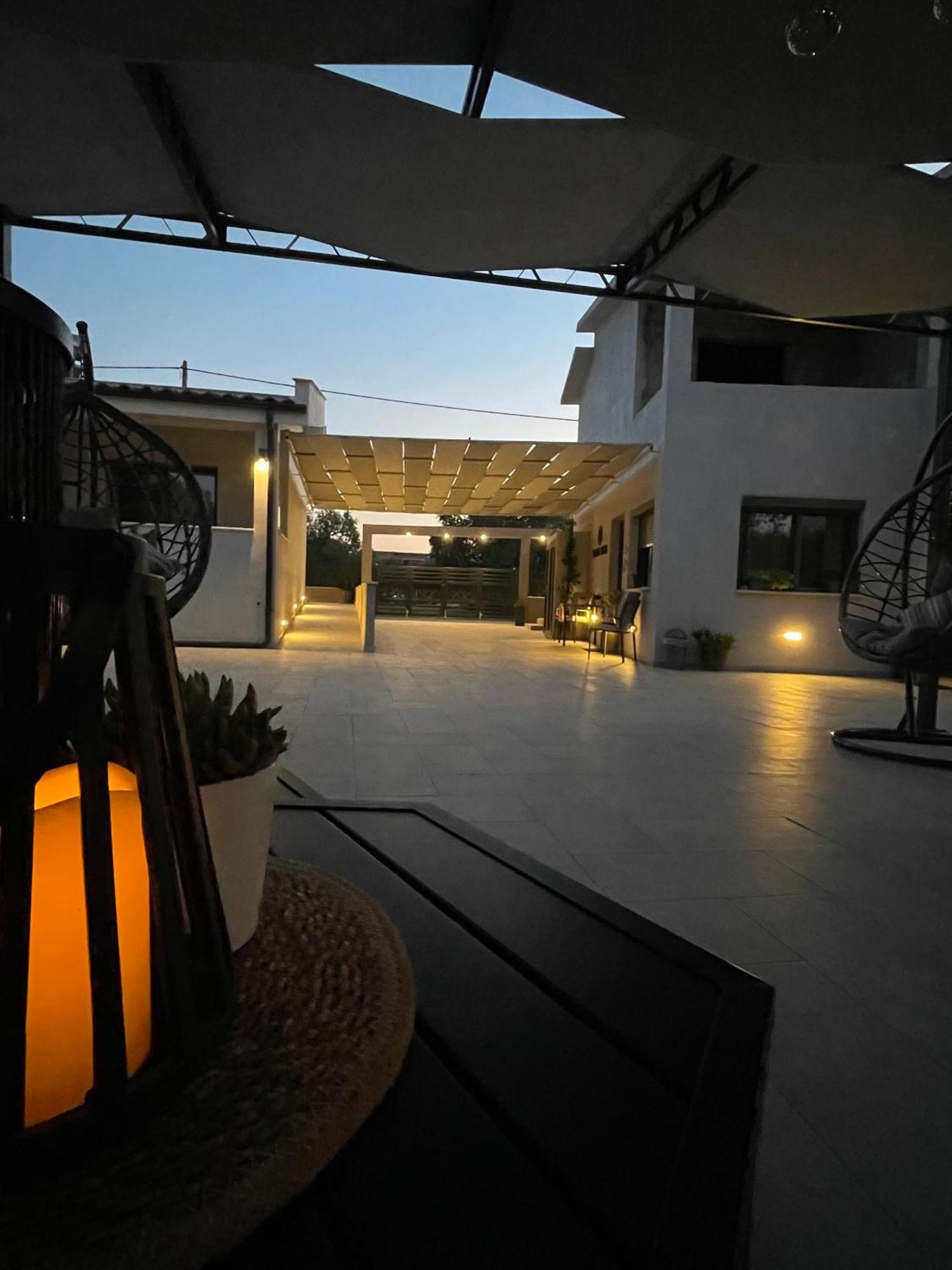 Vera Vita Apartments Скала-Рахониу Екстериор снимка